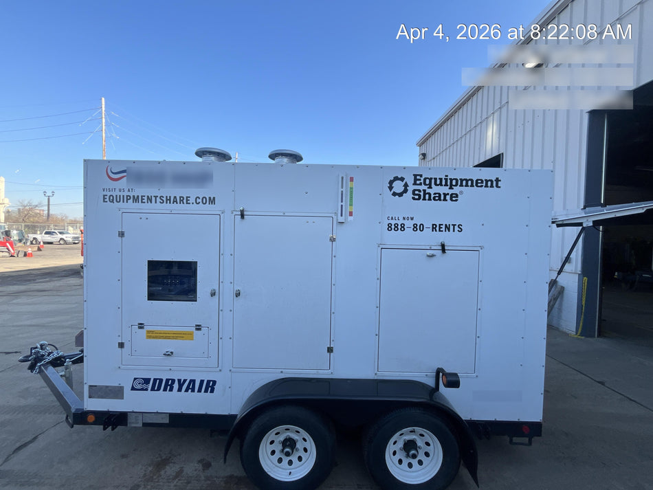 2026 DRYAIR 1800HHP