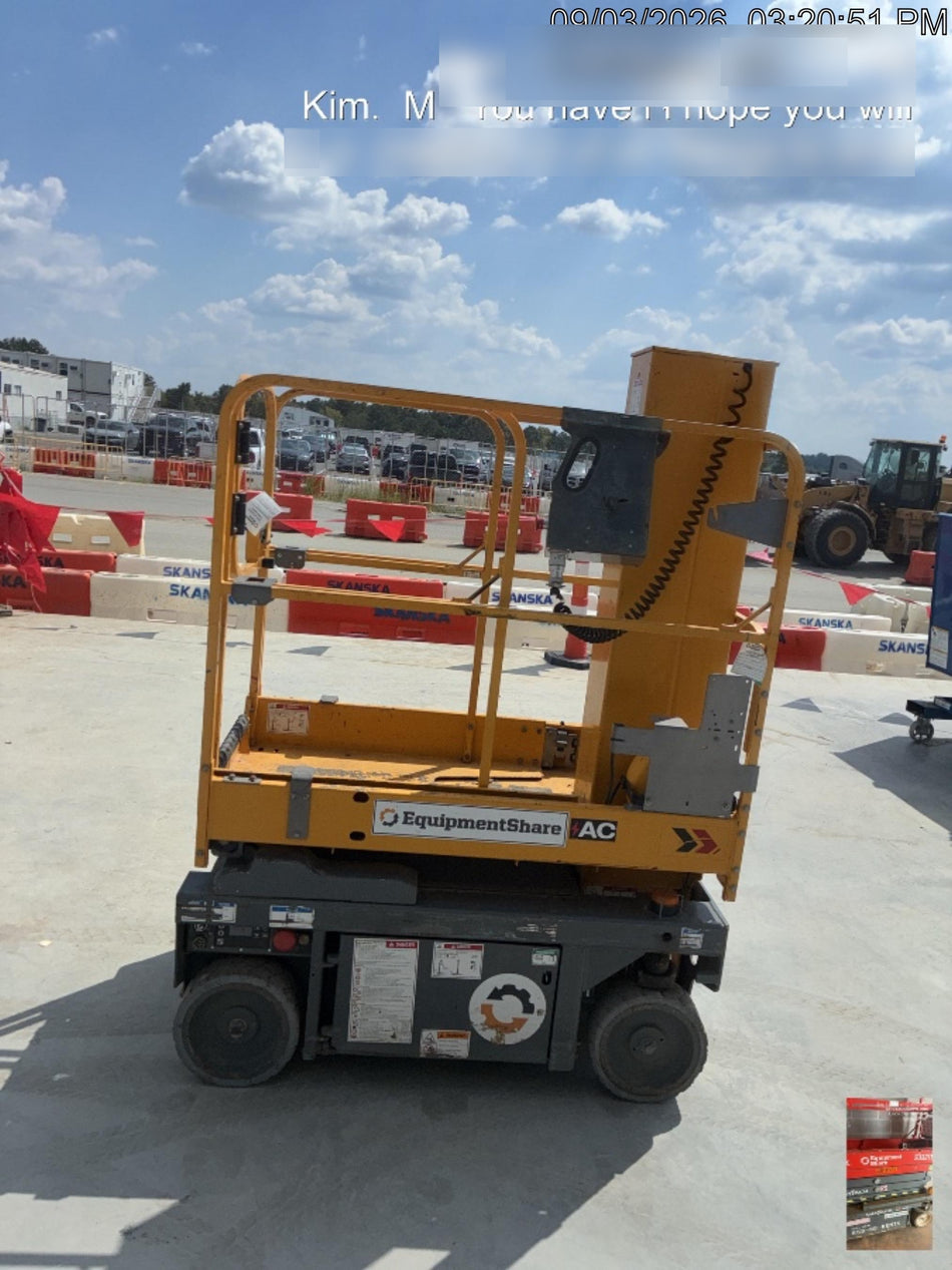 2019 HAULOTTE Star 20