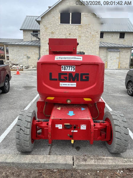 2022 LGMG AR45JE