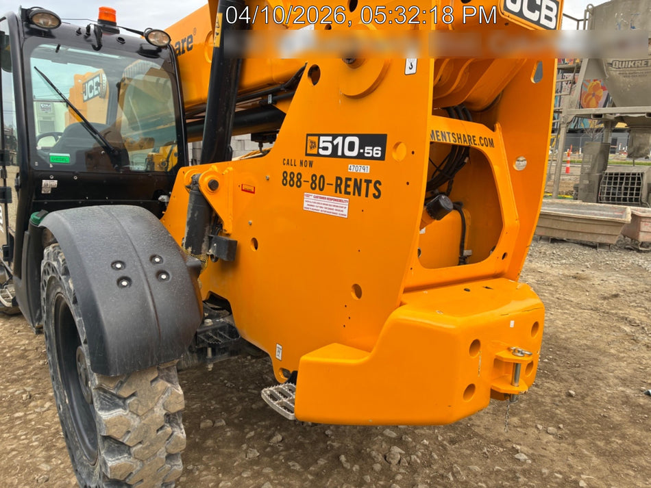 2025 JCB 510-56