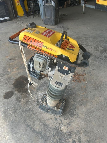 2025 WACKER NEUSON BS68-4Ab/28