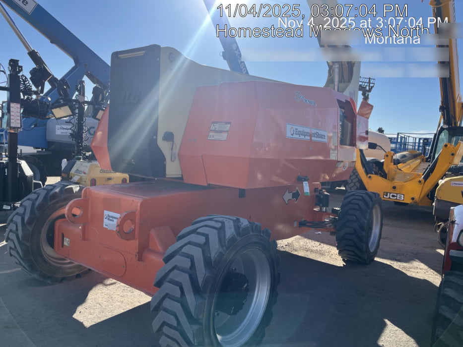 2019 JLG 800AJ