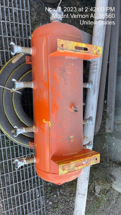 2021 MICHIGAN PNEUMATIC HV-15G-8P-ES