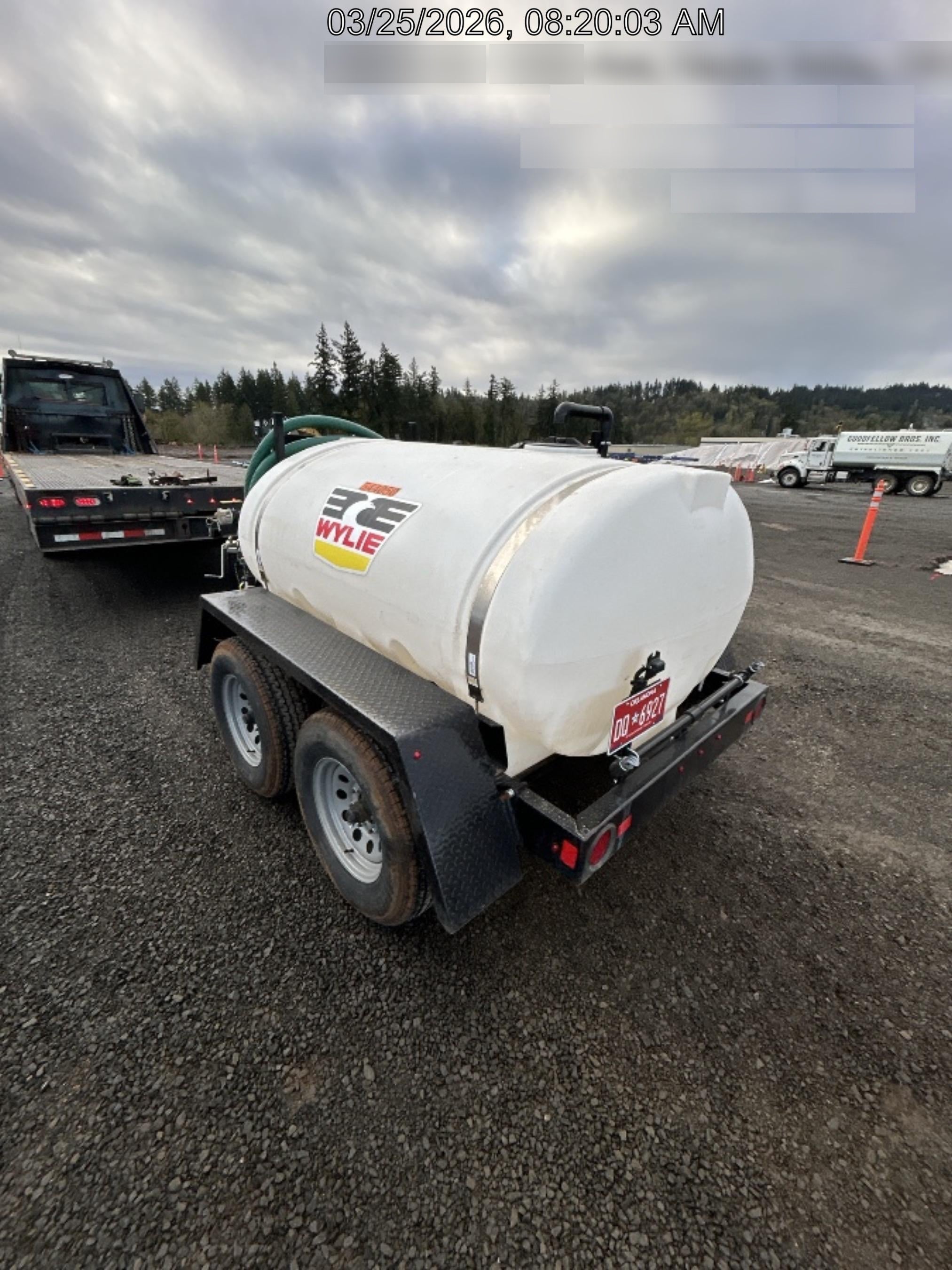 2025 WYLIE EXP-550L-S
