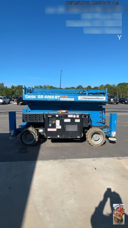 2020 GENIE GS-4069 RT