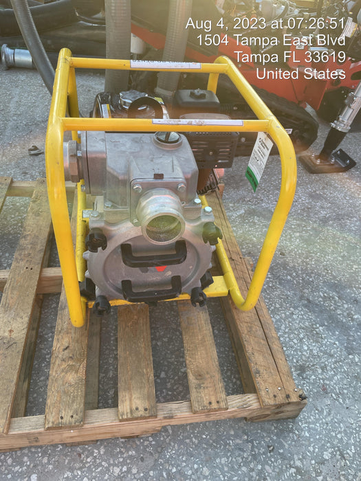 2022 WACKER NEUSON PT3A