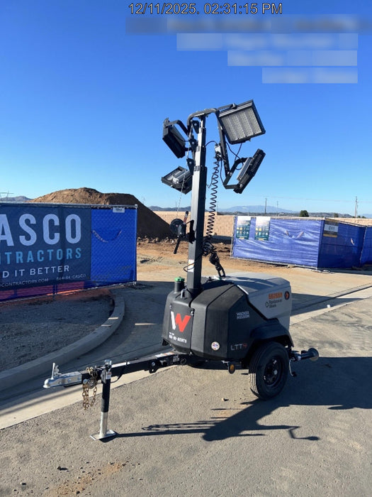 2025 WACKER NEUSON LTT4