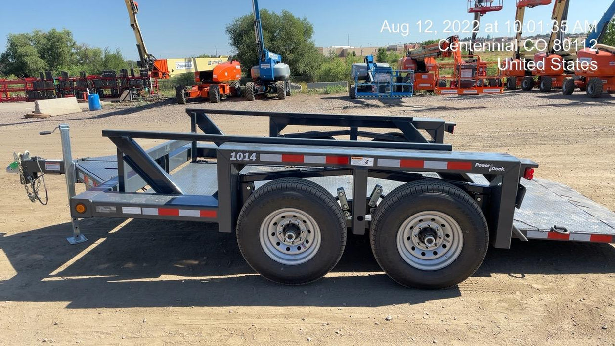 2022 TRIPLE L 1014 Triple L