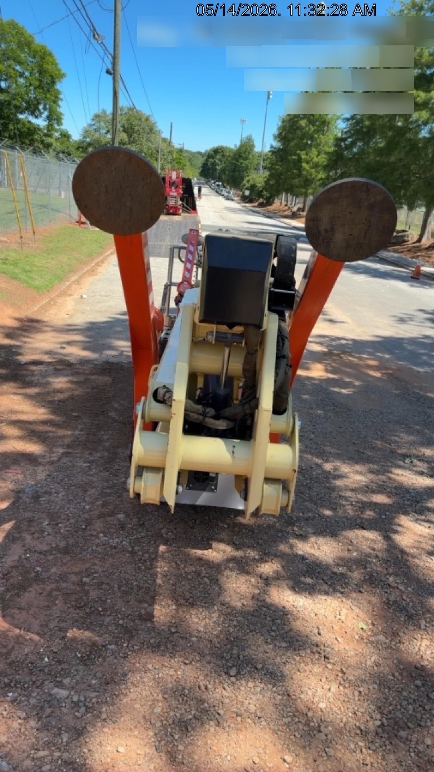 2022 JLG X770AJ