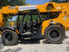 2020 JCB 512-56 Canopy, 74Hp, Solid Tires, Work Lights, Beacon, Aux Hydraulics, Back up Alarm, Lifting Eye, ES Decals