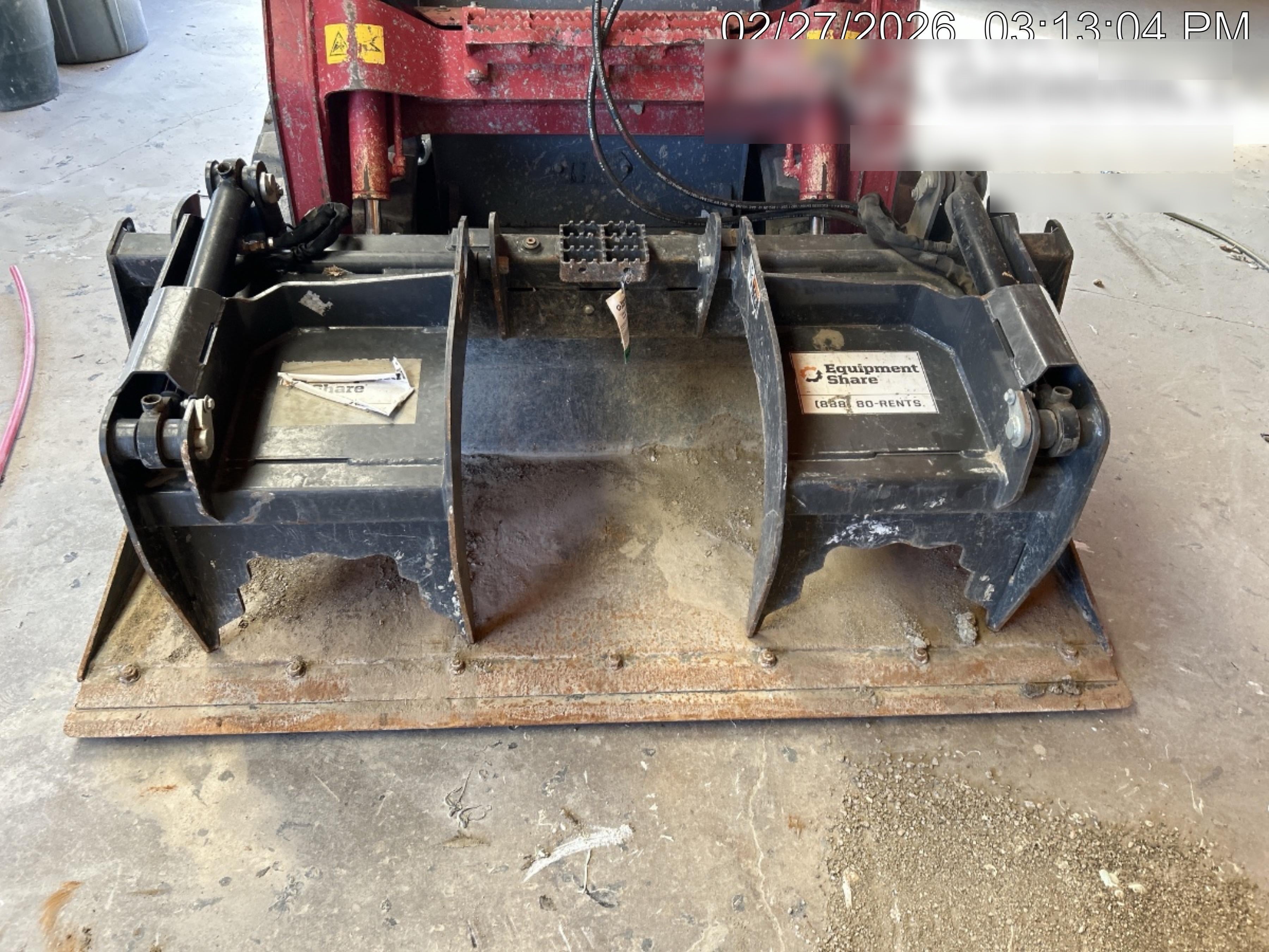 2024 PALADIN UTILITY GRAPPLE 11876-0022
