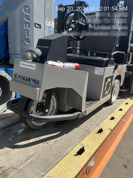2022 COLUMBIA Expediter