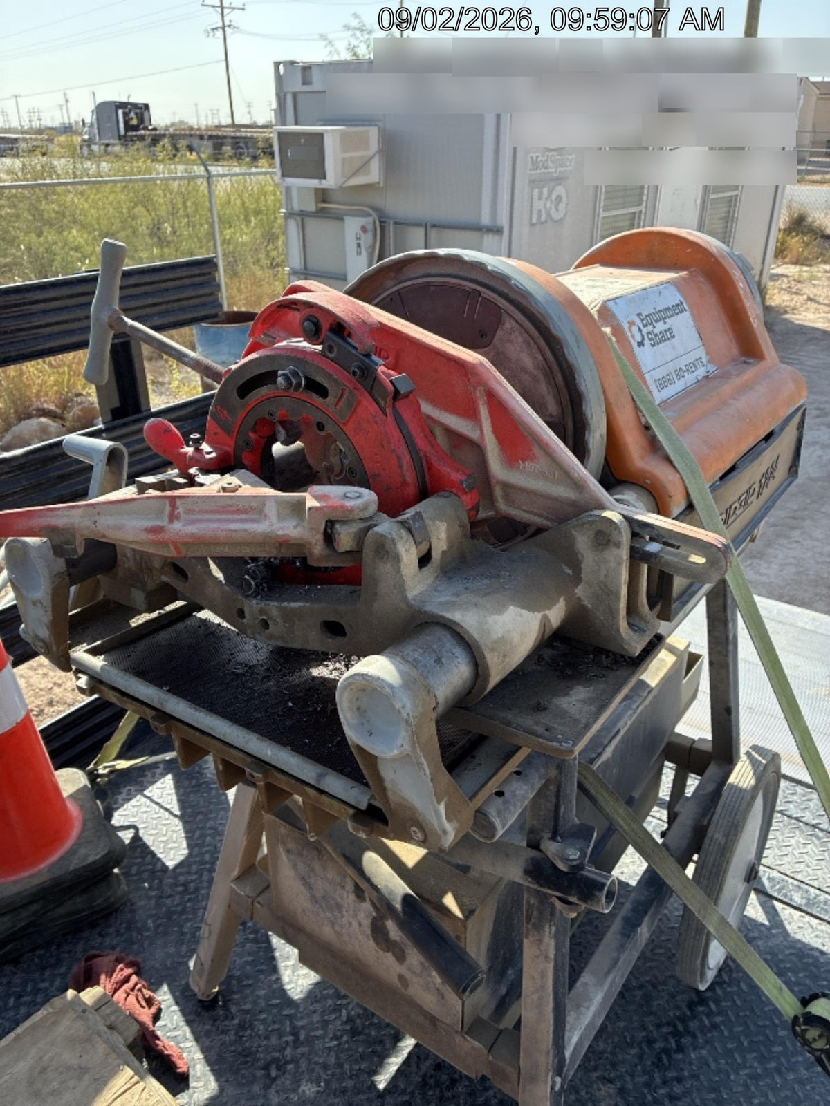 2021 RIDGID 1224