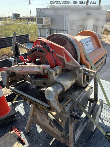 2021 RIDGID 1224