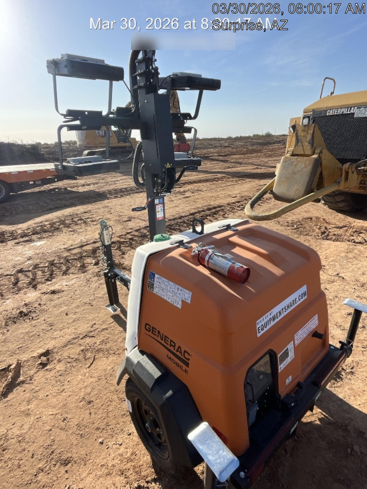 2026 GENERAC MLTS-4