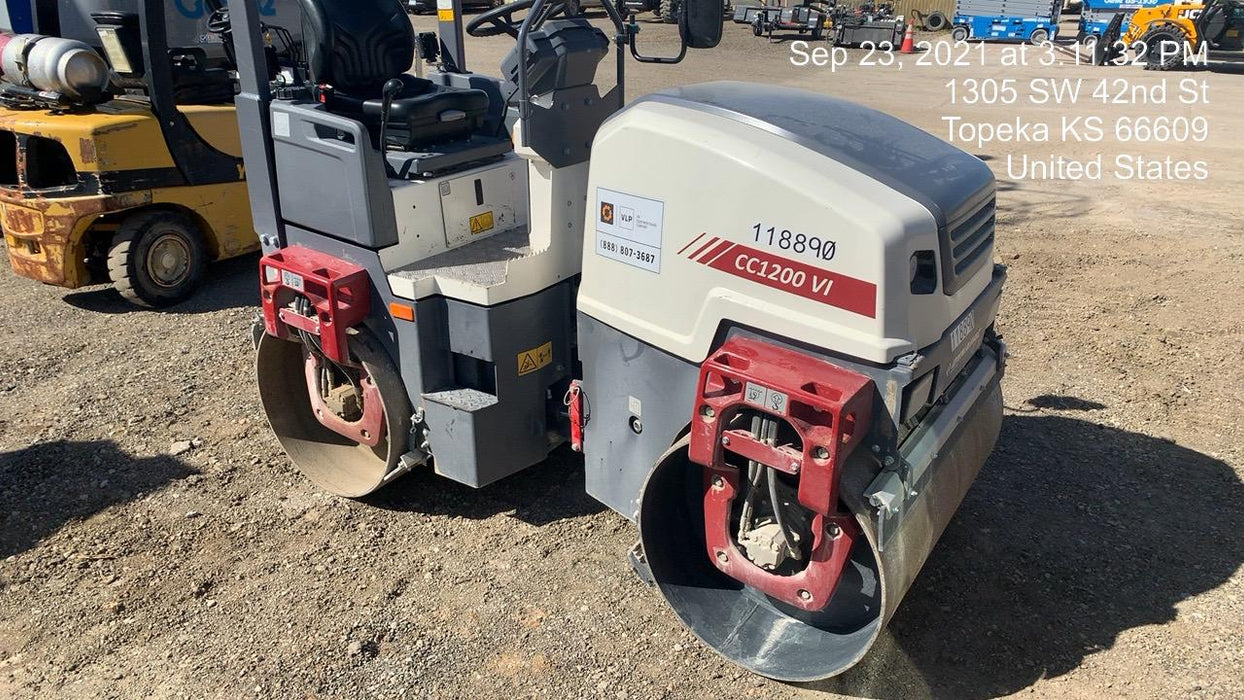 2020 DYNAPAC CC 1200