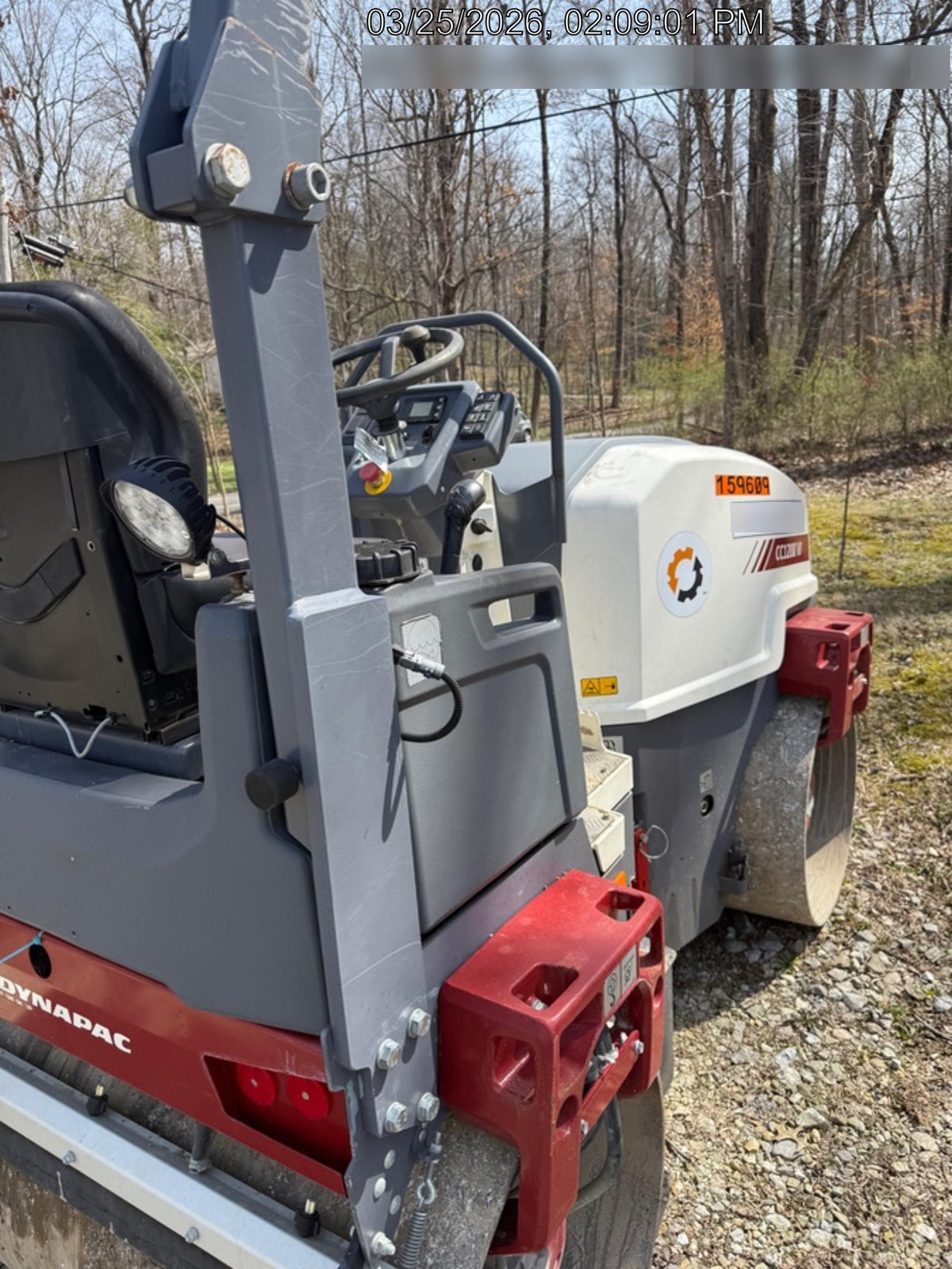 2021 DYNAPAC CC 1200