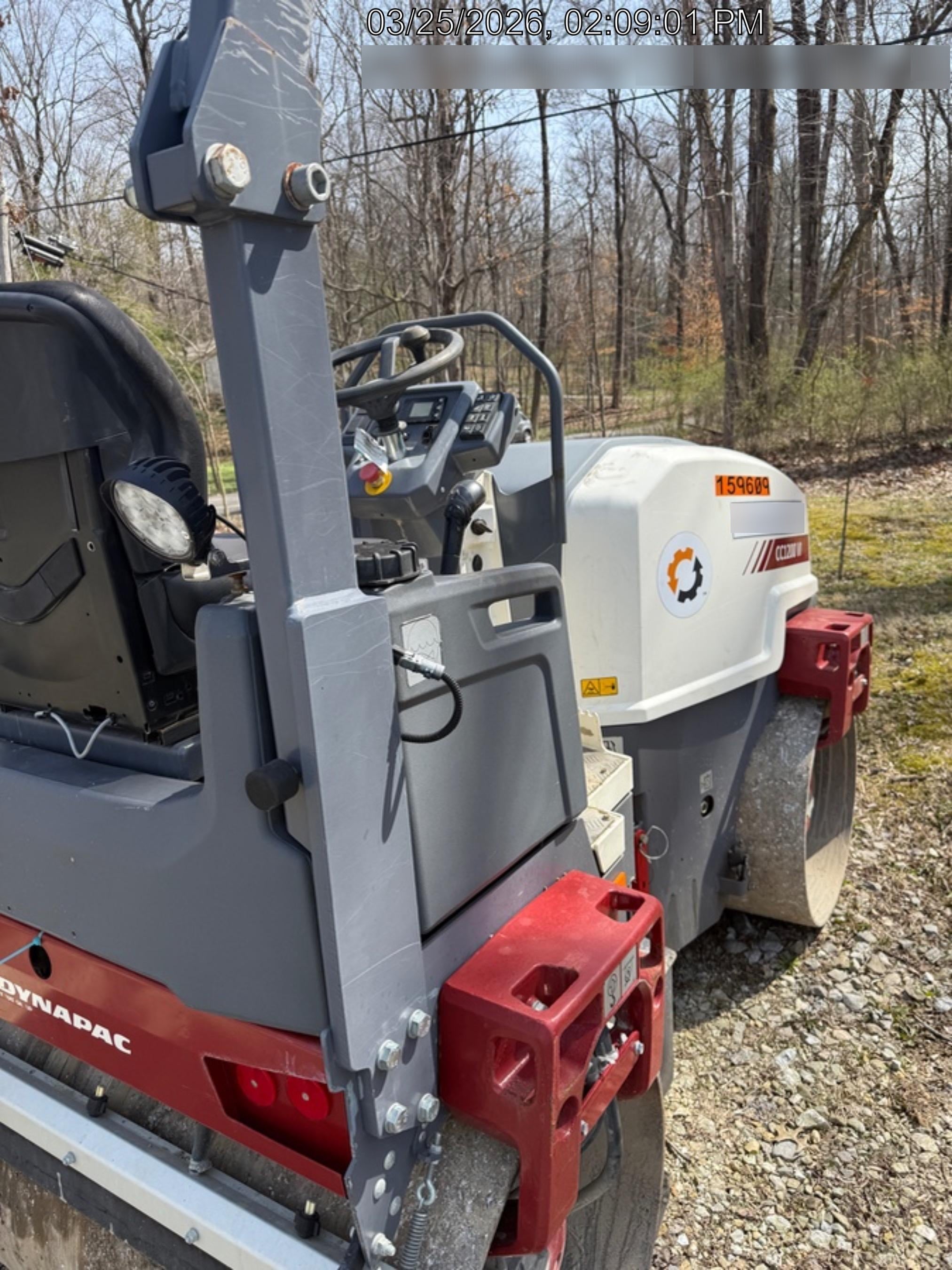 2021 DYNAPAC CC 1200
