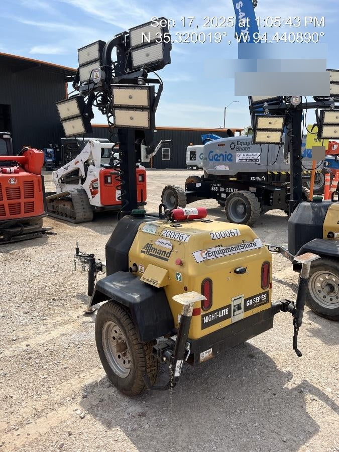 2022 ALLMAND NLV3GR
