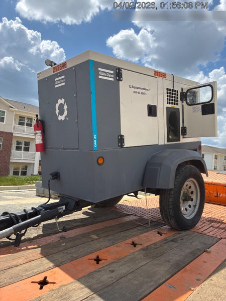 2022 ATLAS COPCO QAS25 CWK