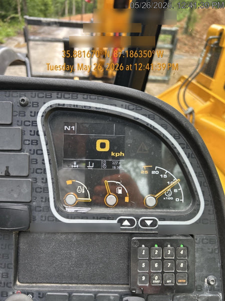 2025 JCB 509-42