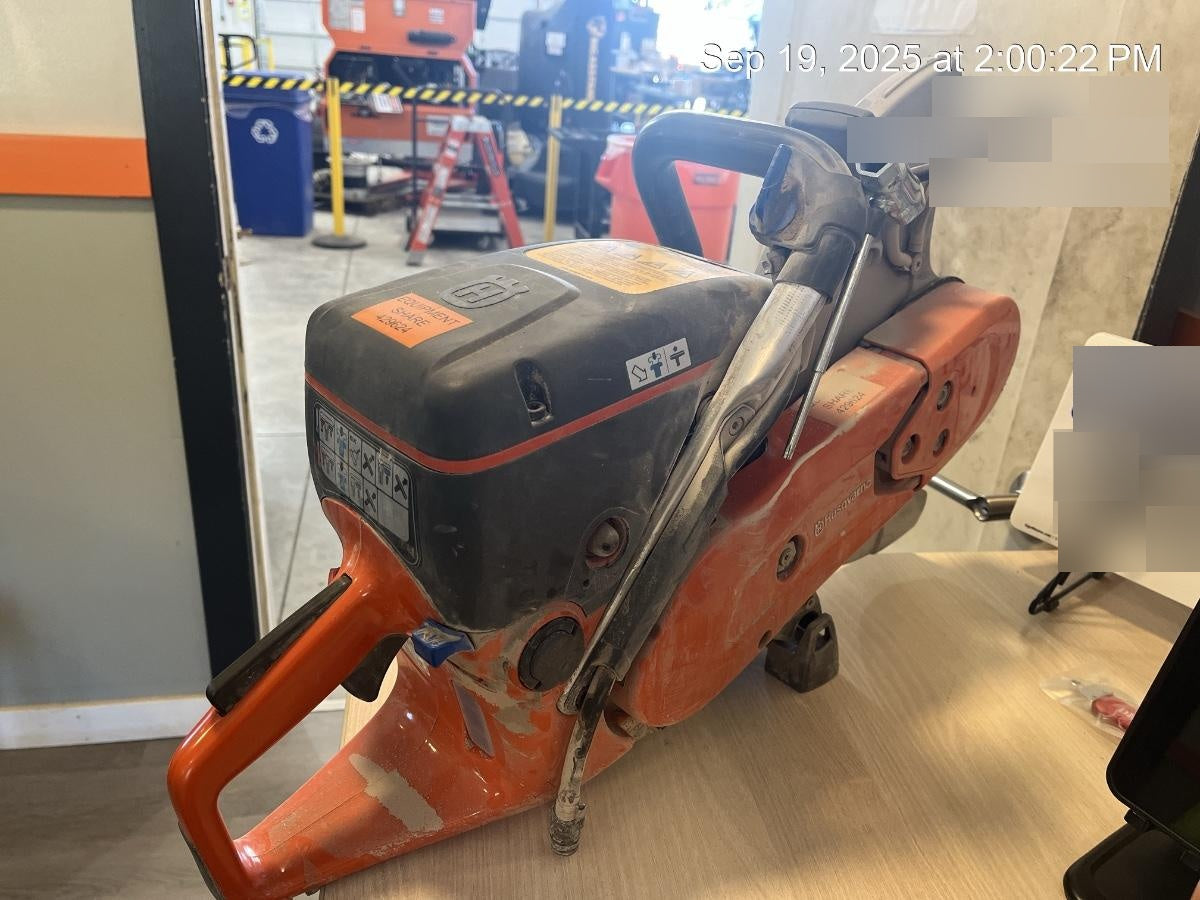 2024 HUSQVARNA K770