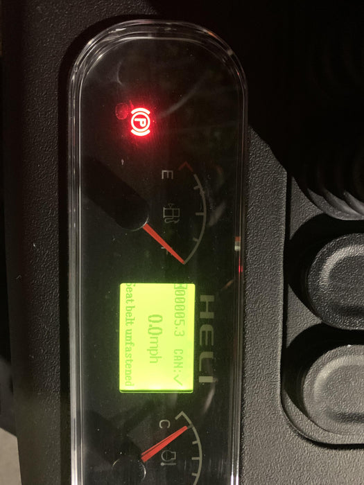 2021 HELI CPQYD25-KU1H