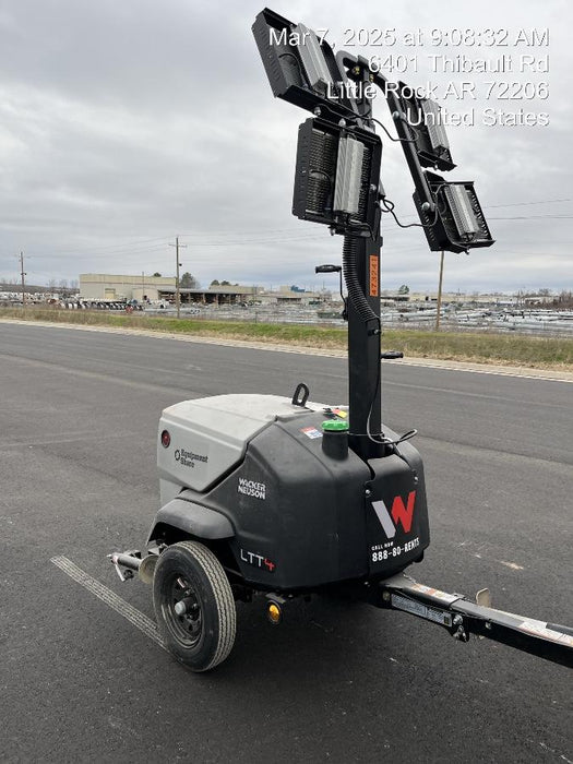 2024 WACKER NEUSON LTT4