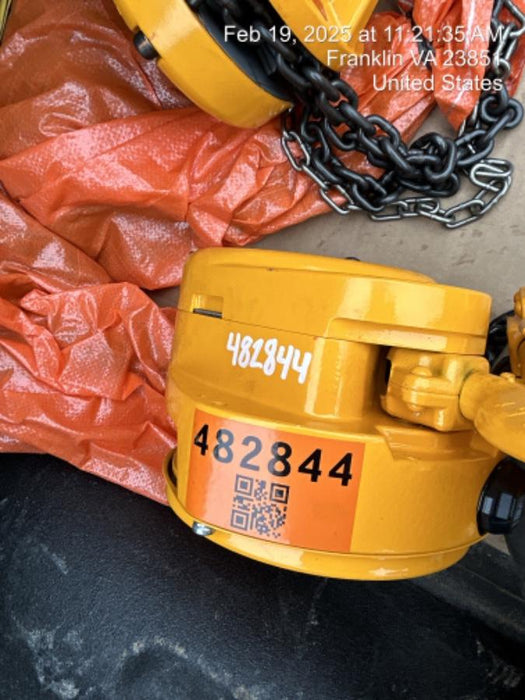 2024 HARRINGTON CF015-20