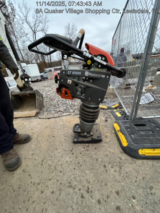 2024 HUSQVARNA LT6005