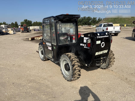 2023 MANITOU MTA5519