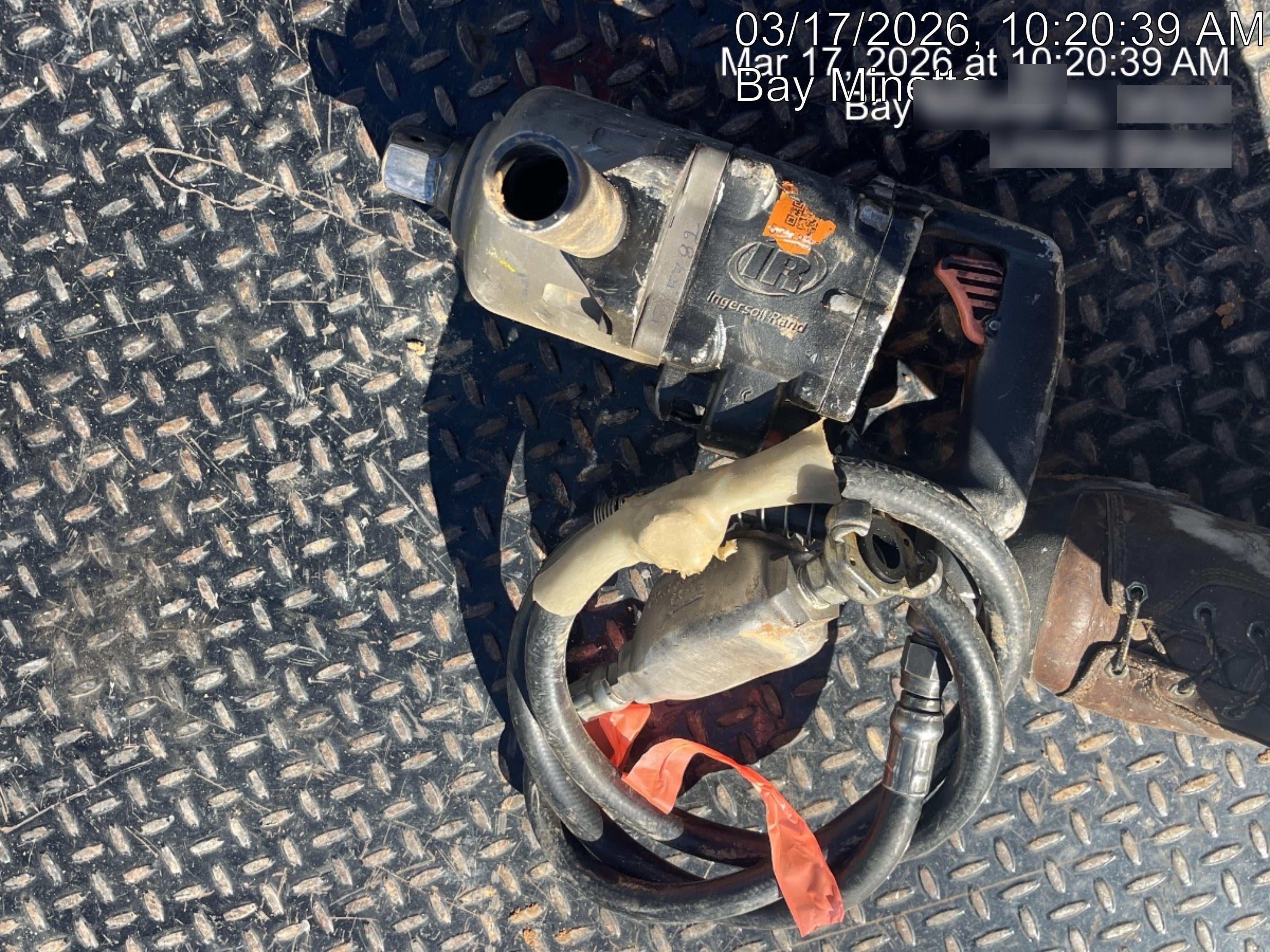 2025 INGERSOLL RAND 3940B2TI