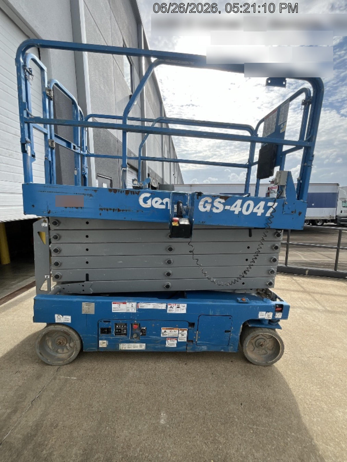 2025 GENIE Z-45/25J DC