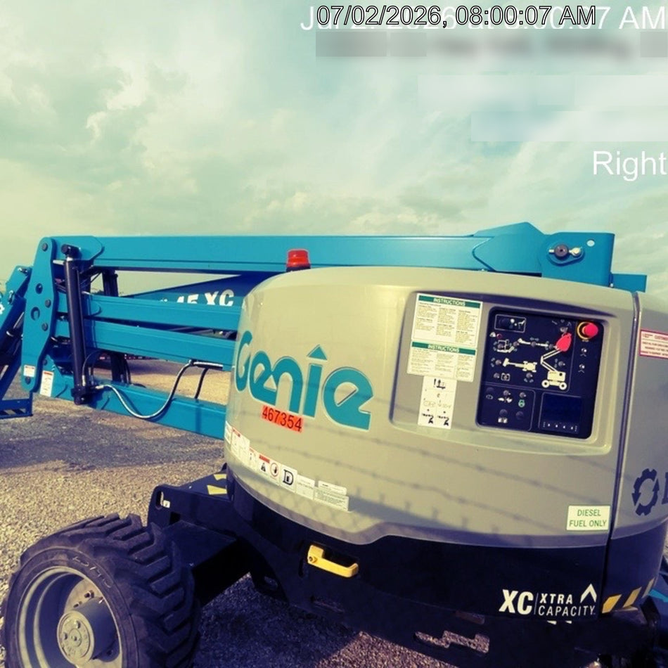 2024 GENIE Z-45 XC