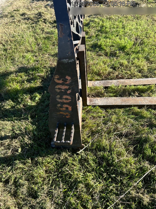 2018 PALADIN 48" Pallet Forks - Paladin