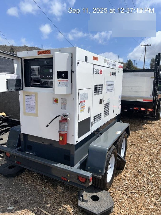 2025 AIRMAN SDG65S-8E1