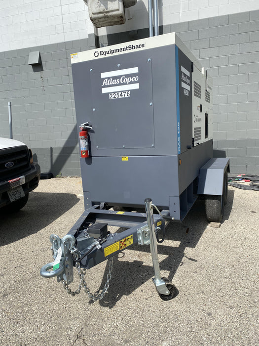 2022 ATLAS COPCO QAS 125