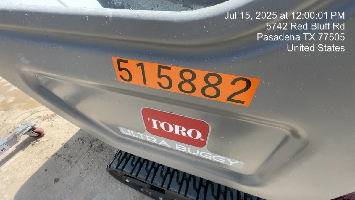 2025 TORO MBTX 2500-TS