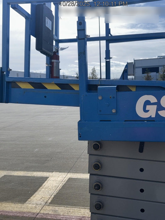 2021 GENIE GS-4046 E Drive