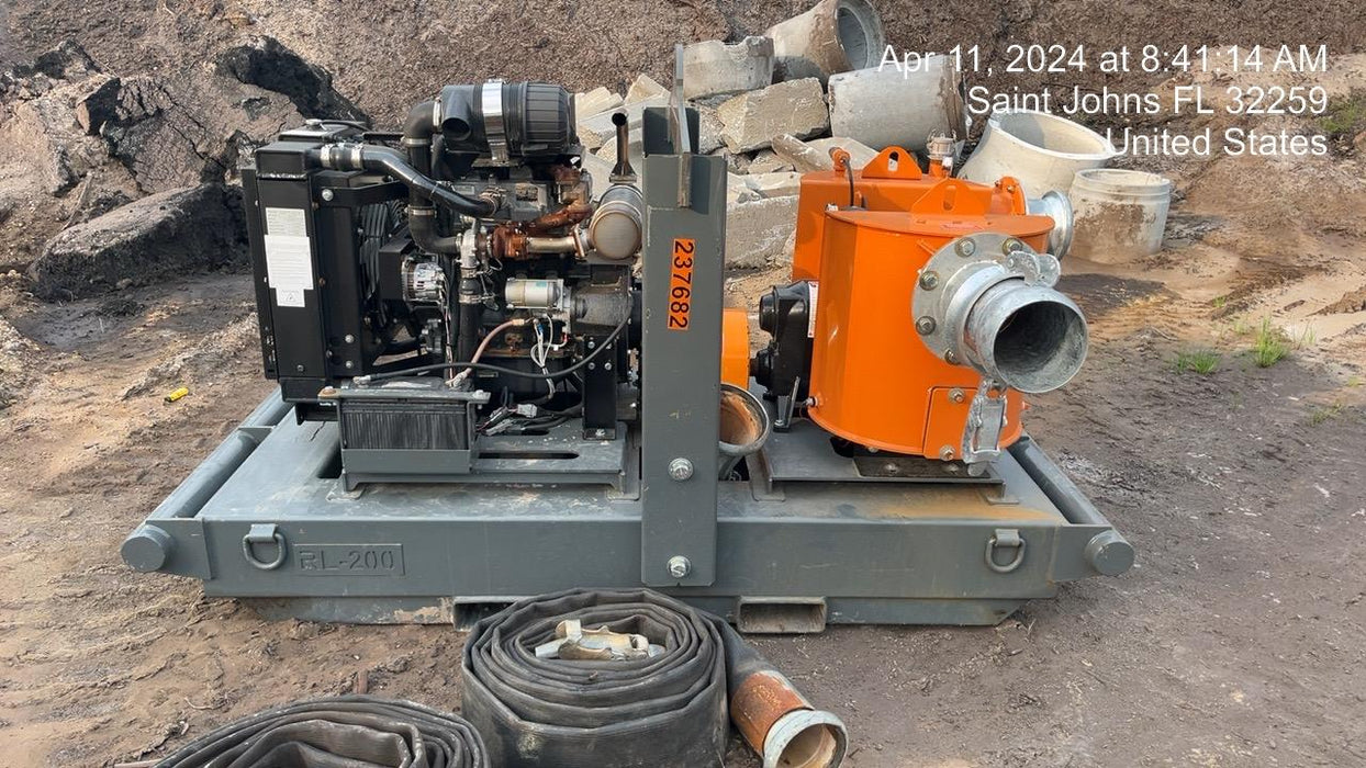 2022 MYERS-SETH RL-200