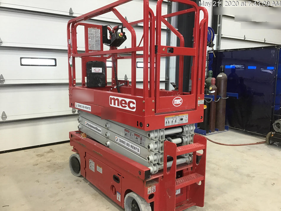 2019 MEC 1930SE