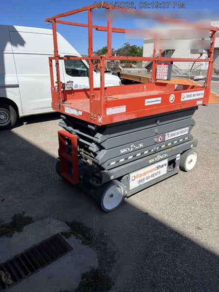 2018 SKYJACK SJIII-4632