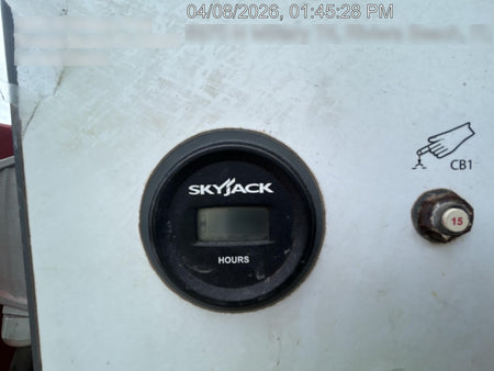 2018 SKYJACK SJ45T+