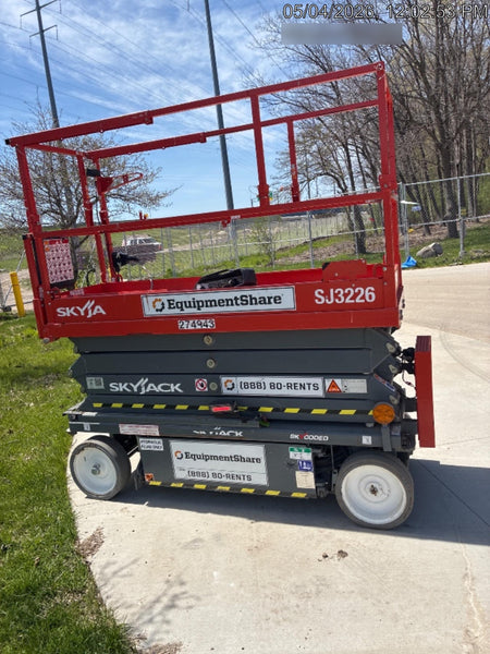 2023 SKYJACK SJ3226