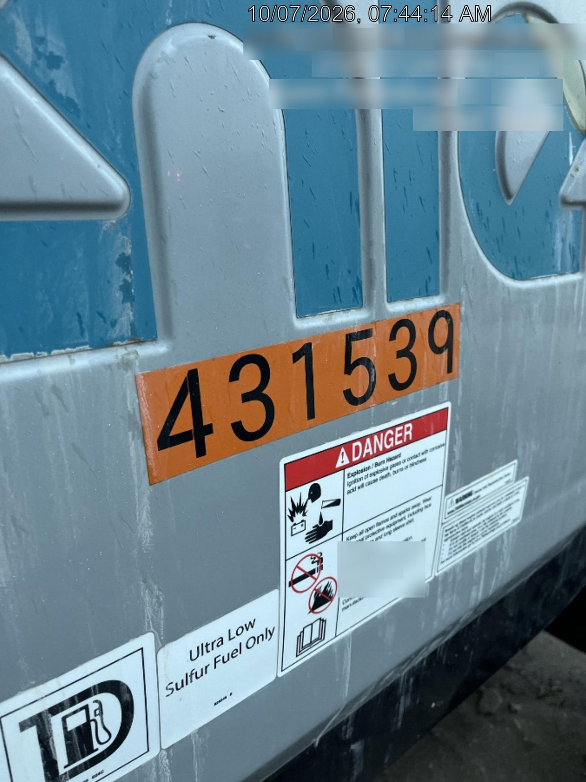 2024 GENIE S-65 TRAX