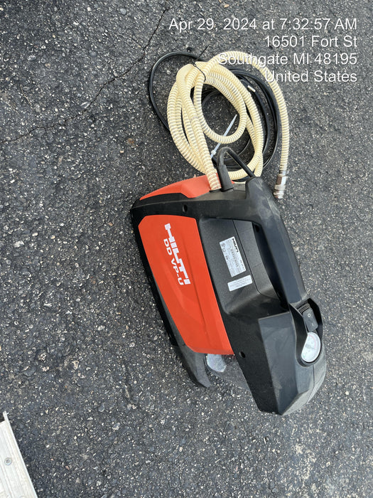 2023 HILTI DD 250