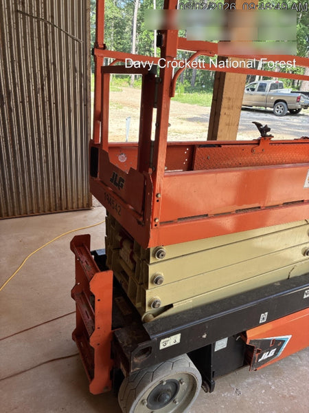 2021 JLG ES2632