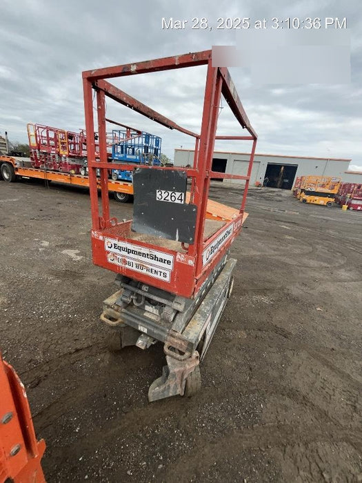 2017 Skyjack SJIII-3219 Skyjack SJ3219 Scissor Lift
