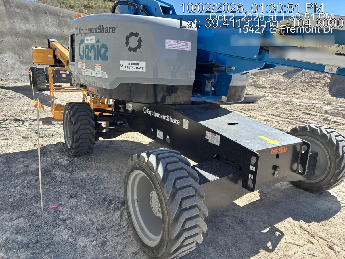 2024 GENIE S-45 XC