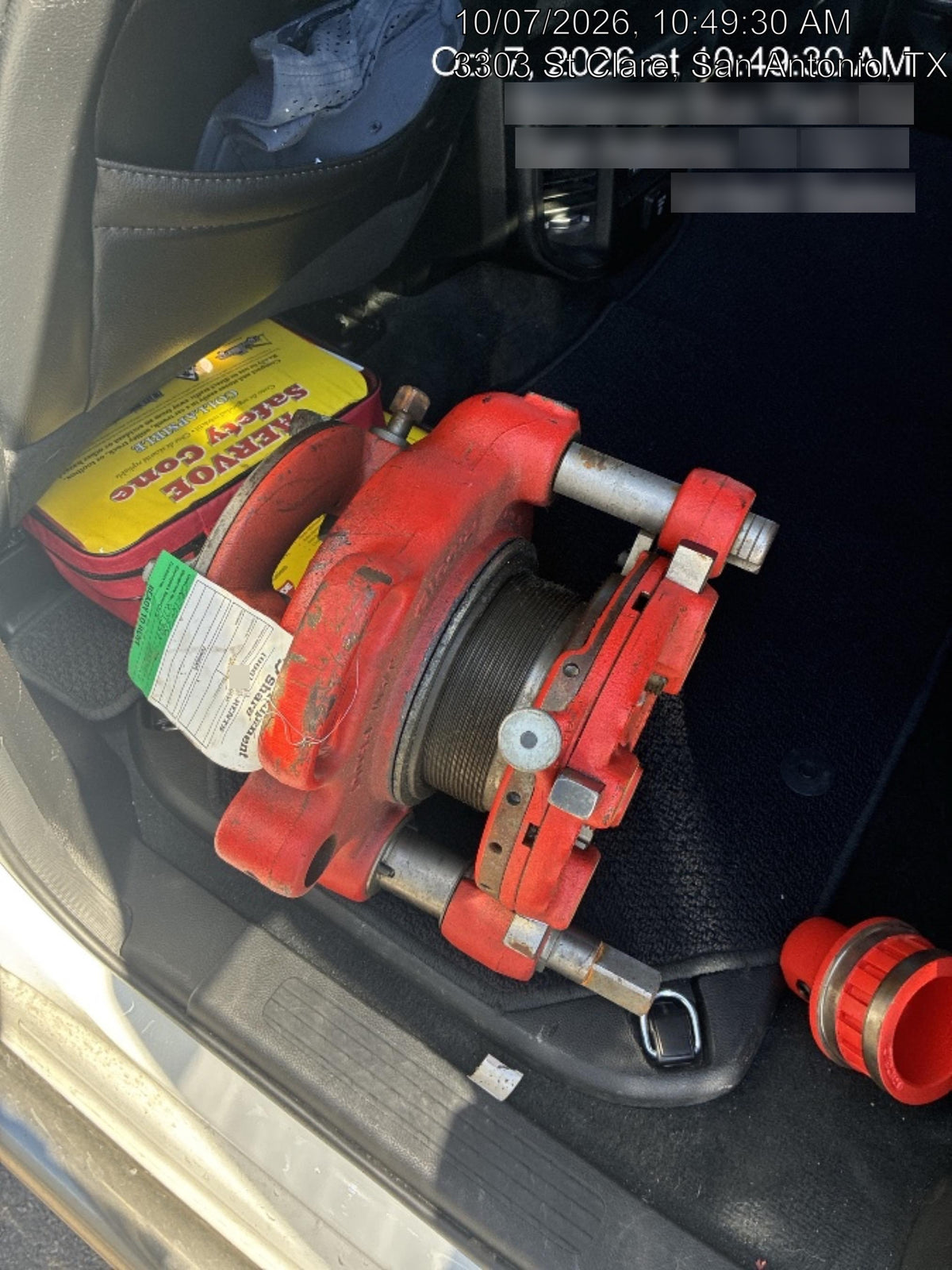 2024 RIDGID 141